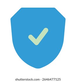 shapes and symbols duo tone icon editable vektor