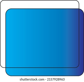 Formen, Vektorgrafik-Clipart