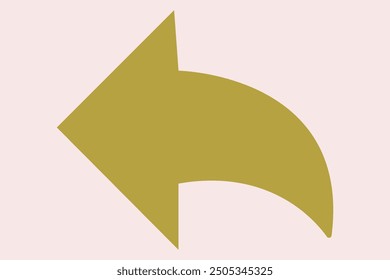 Share arrow button. Reply vector sign. Message reply icon. Publish arrow symbol.