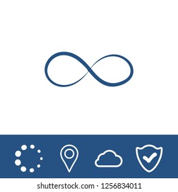 Share black solid social symbol