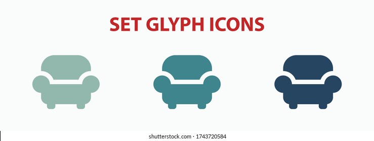 Share black solid social symbol stock vector illustration flat design.