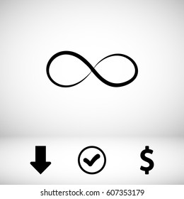 Share black solid social symbol