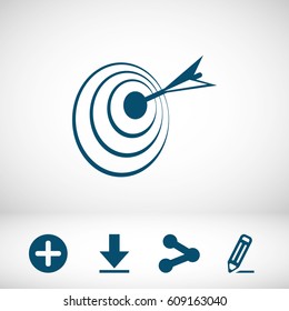 Share black solid social symbol