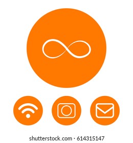 Share black solid social symbol