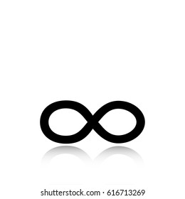 Share black solid social symbol