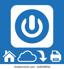 Share black solid social symbol