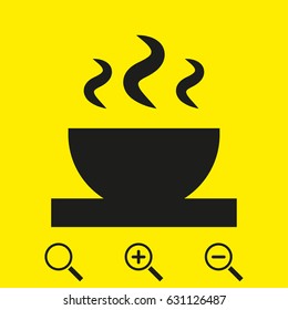 Share black solid social symbol