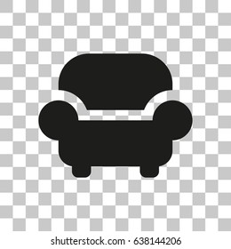 Share black solid social symbol
