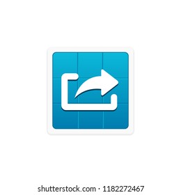 Share Button - App Icon