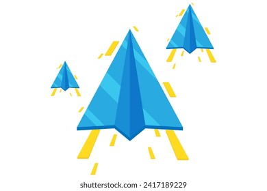 Share Button Social Media Sticker Design