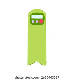 compartilhar digital bookmark cartoon. loja de acesso, arquivo de coleção, ferramenta de navegador compartilhar o sinal de favorito digital.
