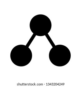 share favorites icon vector