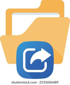 freigeben Datei Verbindung Objekt ui Benutzer Web-Internet