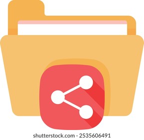 share file conncection asset ui user web internet