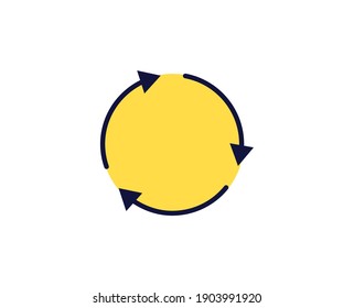 Share flat icon. Thin line signs for design logo, visit card, etc. Single high-quality outline symbol for web design or mobile app. Sign outline pictogram.