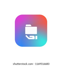 Share Folder - App Icon