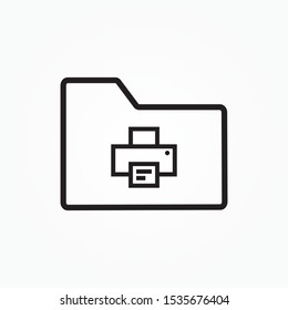 share folder single sign icon
