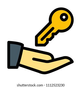Share House Key