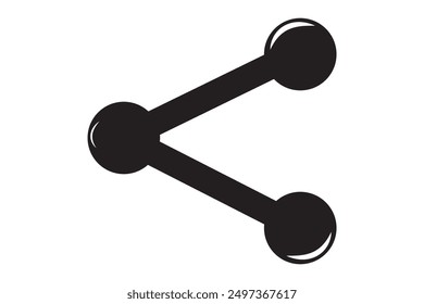 Share icon for apps and web sites