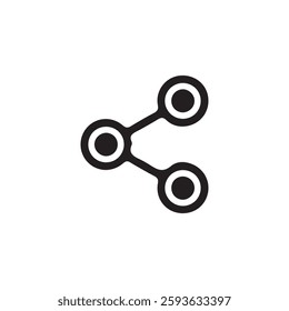 share icon. Share arrow, link, Arrow symbol, Reply send forward icons button. Send message icon. Upload icon. connection icon. Vector EPS 10