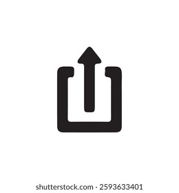 share icon. Share arrow, link, Arrow symbol, Reply send forward icons button. Send message icon. Upload icon. connection icon. Vector EPS 10