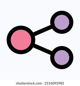 Ícone de compartilhamento, Bluetooth, Compartilhamento, Conexão, 