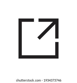 Share icon design isolated on white background