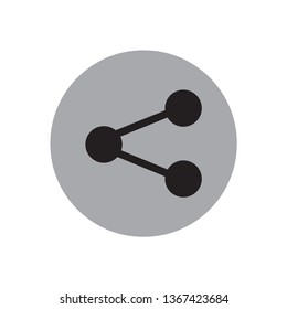 share icon design template