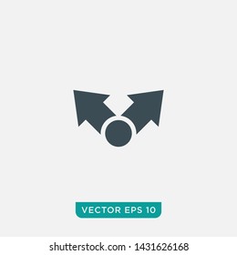 Share Icon Design, Vector EPS10