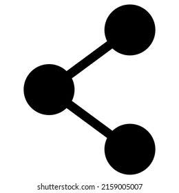share icon design, vector illustration, best used for presentations