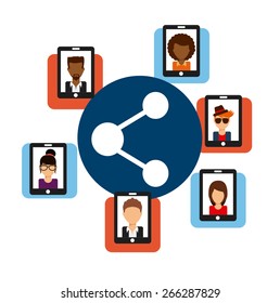 share icon design,vector illustration eps10 graphic