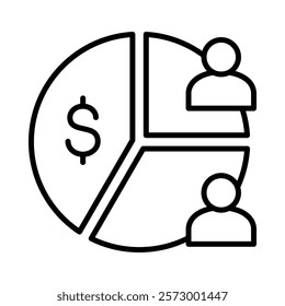 Share Icon Element For Design