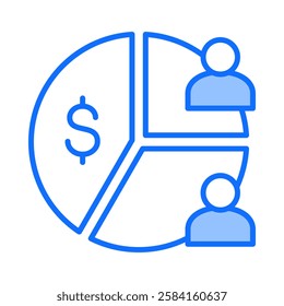 Share Icon Element For Design
