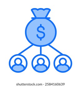Share Icon Element For Design