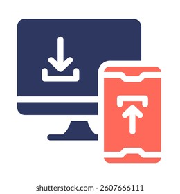 Share Icon Element for Design