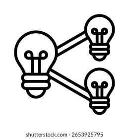 Share Icon Element For Design