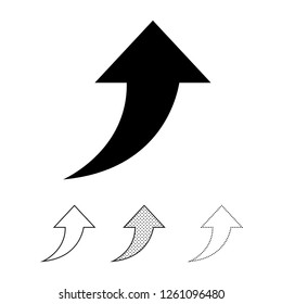 Share icon graphic deign