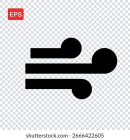 Share icon, hotspot icon, link icon, EPS format vector icon illustration file