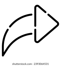 Share icon Illustration for web, app, infographic