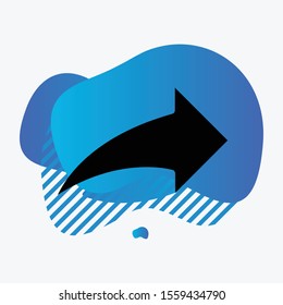 share icon isolated on background
