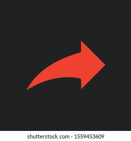 share icon isolated on background
