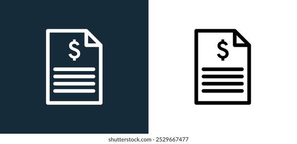 compartilhar ícone isolado em cores brancas e pretas. compartilhar contorno ícone vetorial linear da coleção de negócios e finanças para aplicativos móveis, web e ui.