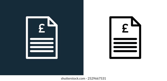 compartilhar ícone isolado em cores brancas e pretas. compartilhar contorno ícone vetorial linear da coleção de negócios e finanças para aplicativos móveis, web e ui.