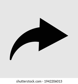share icon isolated vector illustration