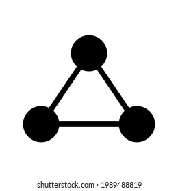 share icon or logo isolated sign symbol vector illustration - high quality black style vector icons

