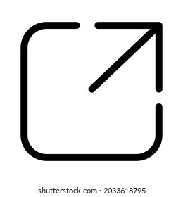 share icon or logo isolated sign symbol vector illustration - high quality black style vector icons
