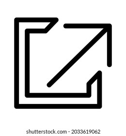 share icon or logo isolated sign symbol vector illustration - high quality black style vector icons
