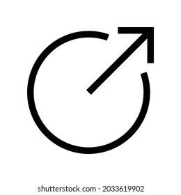 share icon or logo isolated sign symbol vector illustration - high quality black style vector icons
