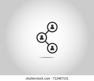Share Icon With People