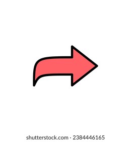 Share icon set illustration. Sharing sign and symbol